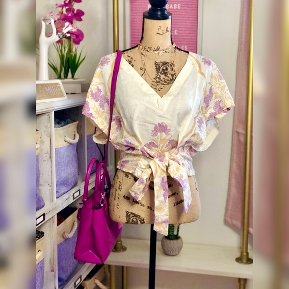 Free People Arielle Top - Picture 3 of 4